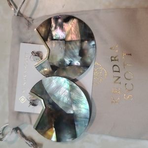 Kendra Scott Kai Hoops
